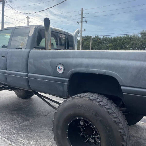 1997 Dodge Ram 2500