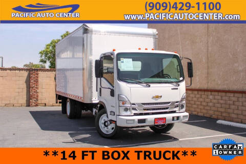 2023 Chevrolet 4500 LCF