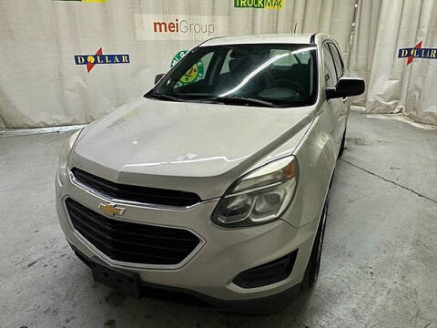 2016 Chevrolet Equinox LS