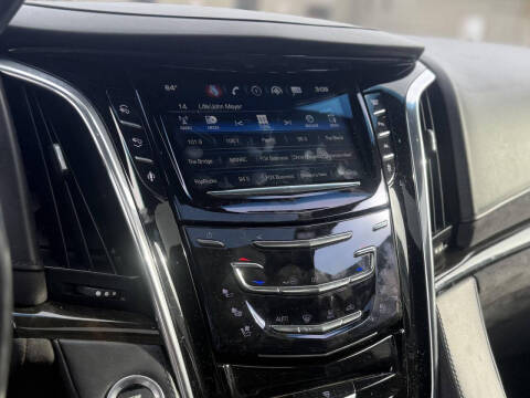 2016 Cadillac Escalade Platinum