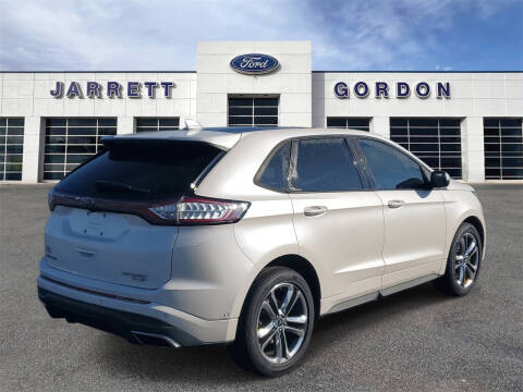 2018 Ford Edge Sport