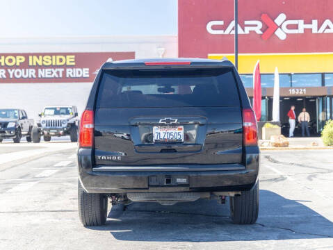 2015 Chevrolet Tahoe LS