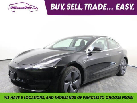 2019 Tesla Model 3