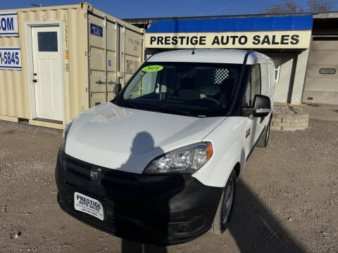 2018 RAM ProMaster City for sale at Prestige Auto Sales in Lincoln NE