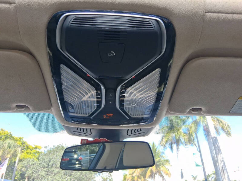 2016 BMW 7 Series 750i xDrive