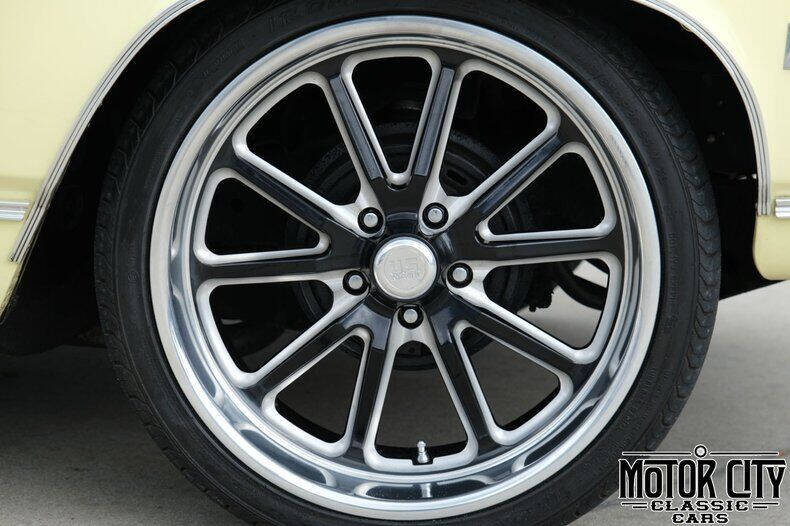 1968 Chevrolet Chevelle