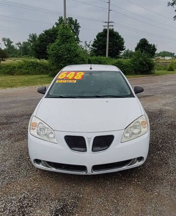 2008 Pontiac G6 for sale at Car Lot Credit Connection LLC in Elkhart IN