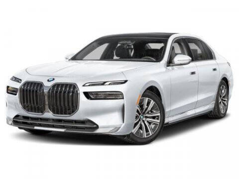 2025 BMW i7 eDrive50