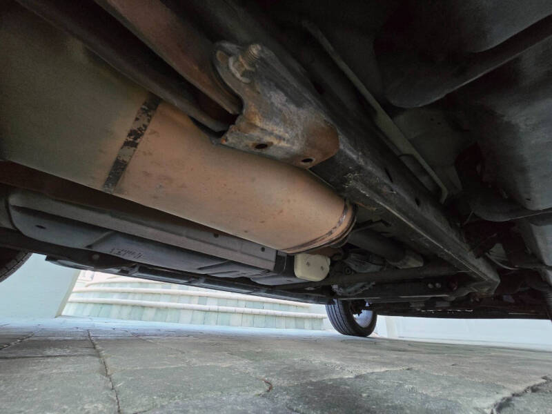 2007 Cadillac Escalade EXT