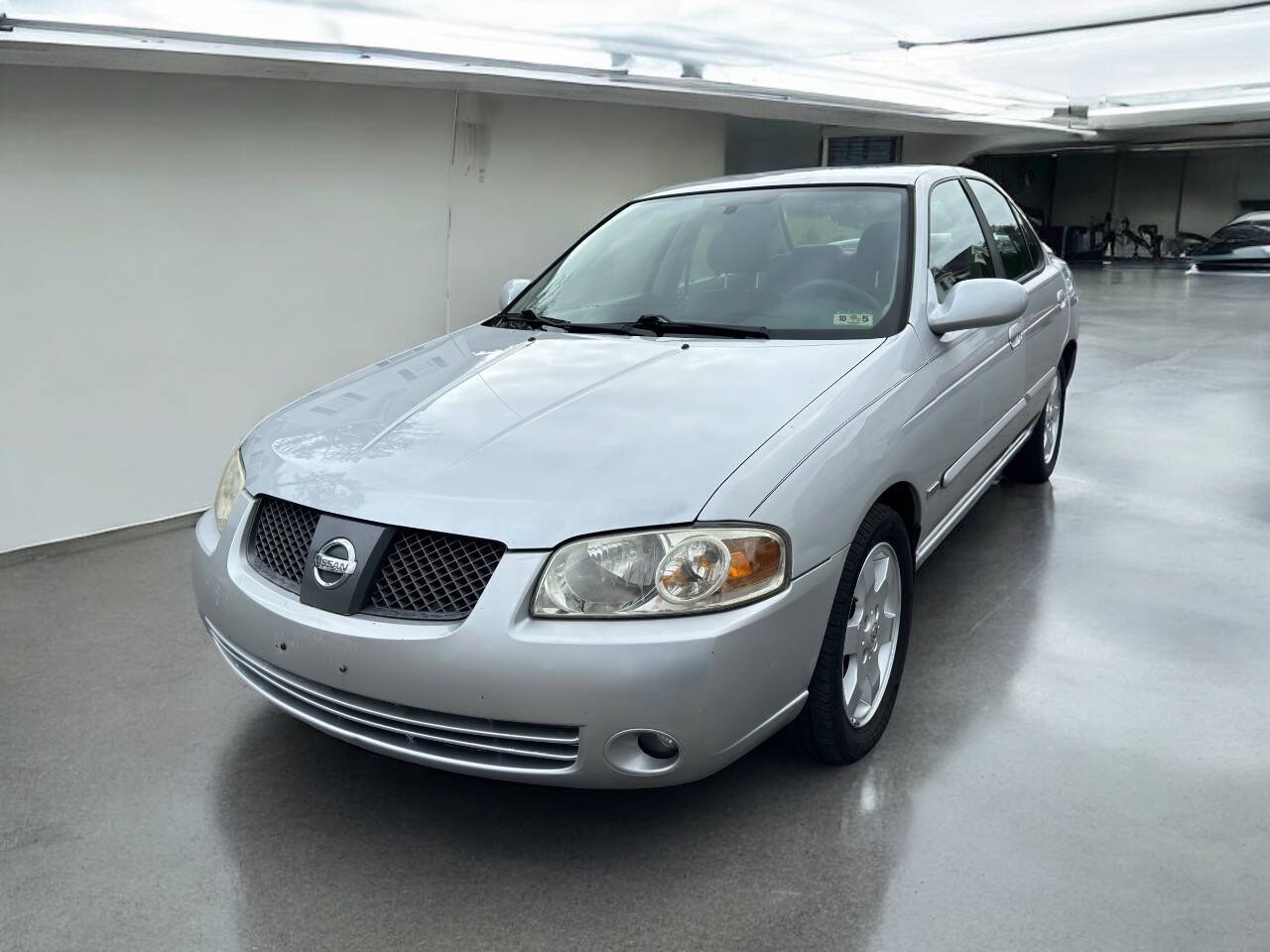 2006 Nissan Sentra for sale at North Georgia Auto Sales in Dalton, GA