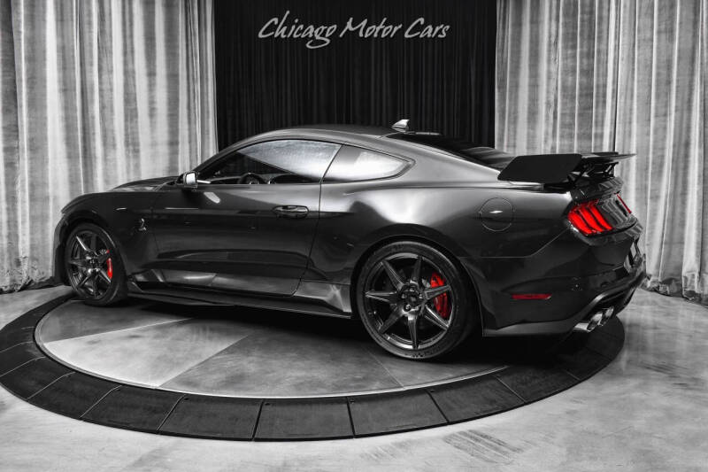 2022 Ford Mustang Shelby GT500