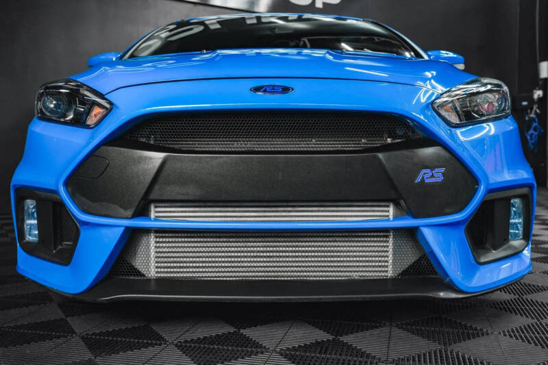 2017 Ford Focus RS