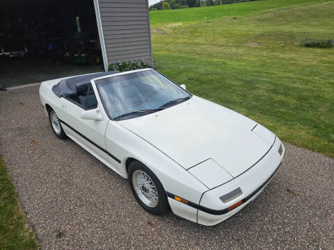 1988 Mazda RX-7 for sale at Mad Muscle Garage in Waconia MN