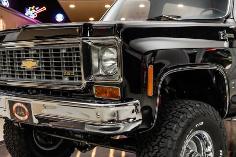 1974 Chevrolet Blazer