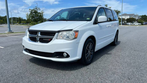 2017 Dodge Grand Caravan for sale at Autotrend Virginia in Virginia Beach VA