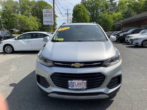 2019 Chevrolet Trax LT