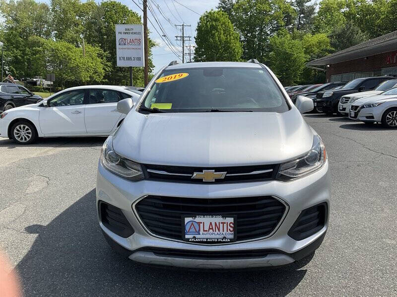 2019 Chevrolet Trax LT
