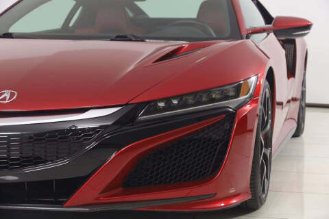 2017 Acura NSX SH-AWD Sport Hybrid