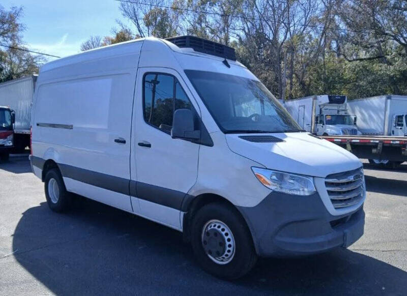 2019 Freightliner Sprinter