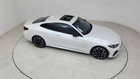 2025 BMW 4 Series M440i