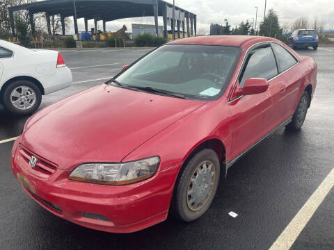 2001 Honda Accord for sale at Blue Line Auto Group in Portland OR