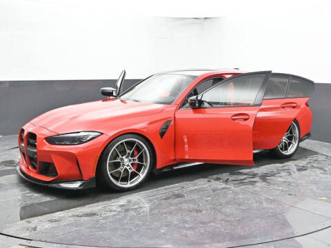 2021 BMW M3 Competition
