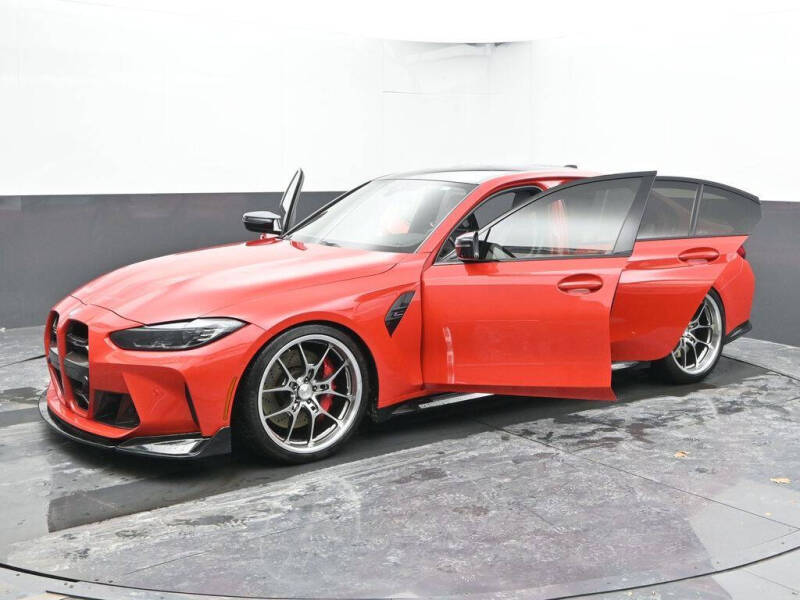 2021 BMW M3 Competition