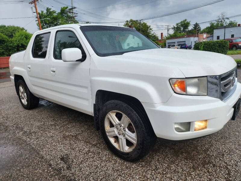 2009 Honda Ridgeline for sale at Flex Auto Sales inc in Cleveland OH