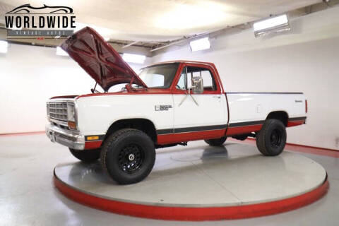 1984 Dodge RAM 250