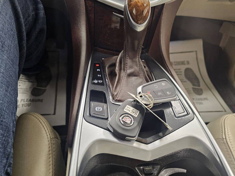 2015 Cadillac SRX Luxury Collection