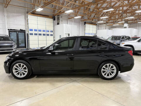 2018 BMW 3 Series 320i xDrive