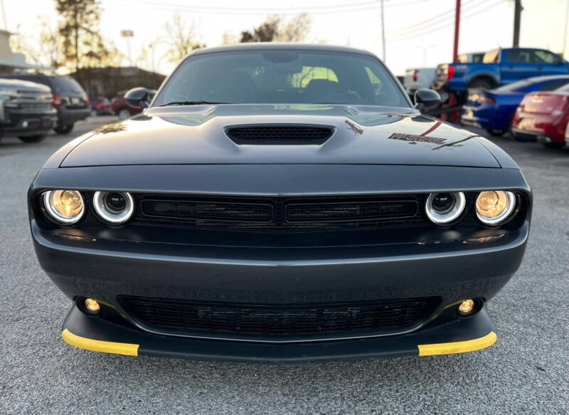 2020 Dodge Challenger GT