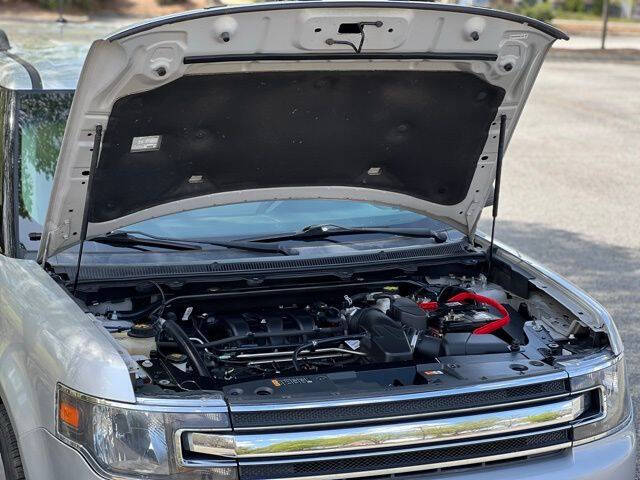 2019 Ford Flex SE