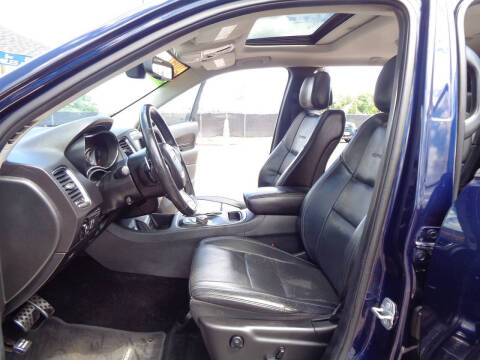 2014 Dodge Durango Citadel