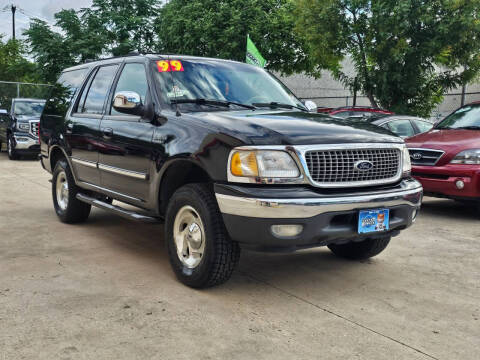 1999 Ford Expedition