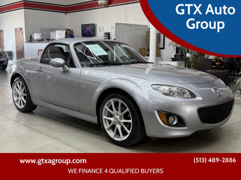 2009 Mazda MX-5 Miata