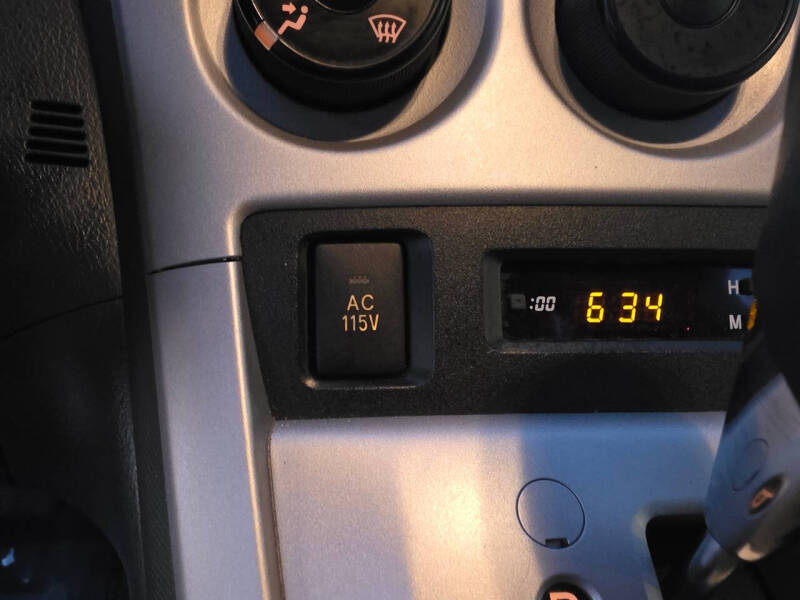 2010 Toyota Matrix S