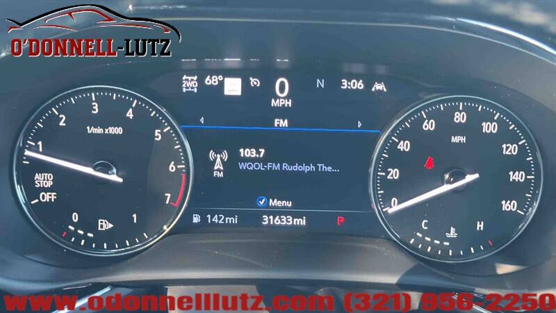 2021 Buick Envision Avenir