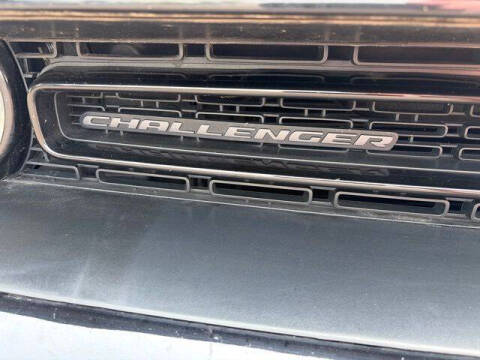 2018 Dodge Challenger R/T