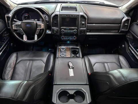 2018 Ford Expedition MAX Platinum