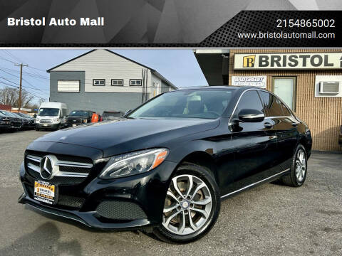 2015 Mercedes-Benz C-Class C 300 4MATIC