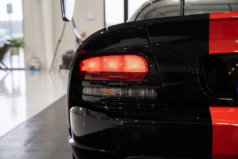 2009 Dodge Viper SRT 10