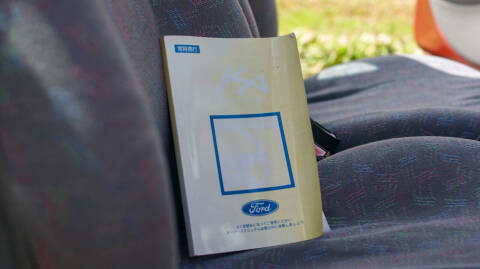 2000 Ford Ka
