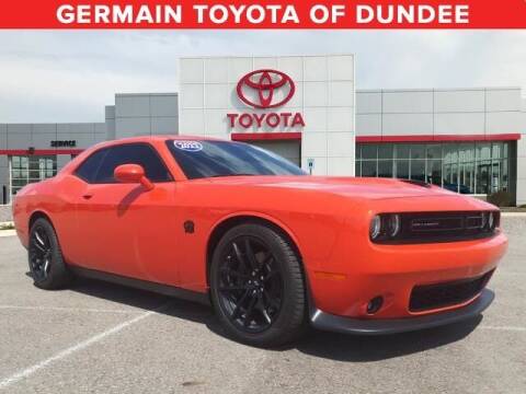 2022 Dodge Challenger for sale at GERMAIN TOYOTA OF DUNDEE in Dundee MI