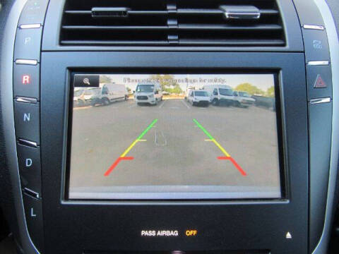 2016 Lincoln MKZ Hybrid