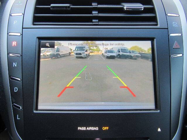 2016 Lincoln MKZ Hybrid