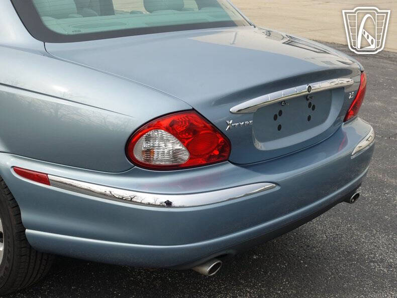 2002 Jaguar X-Type 2.5