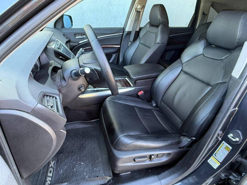 2014 Acura MDX SH-AWD