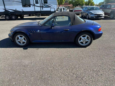 1997 BMW Z3 for sale at Cars 4 Idaho in Twin Falls ID