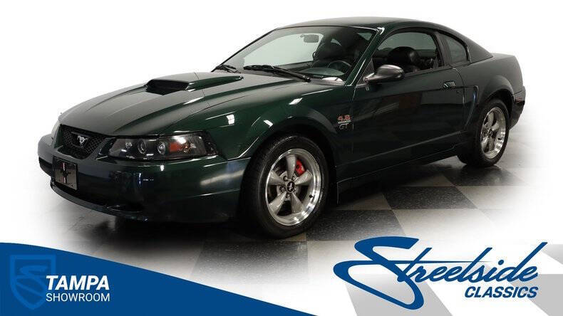 2001 Ford Mustang
